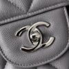 God Factory Chanel CF Bags Code 10481 CF30CM Fine Lines Size 19.5x30x10cm