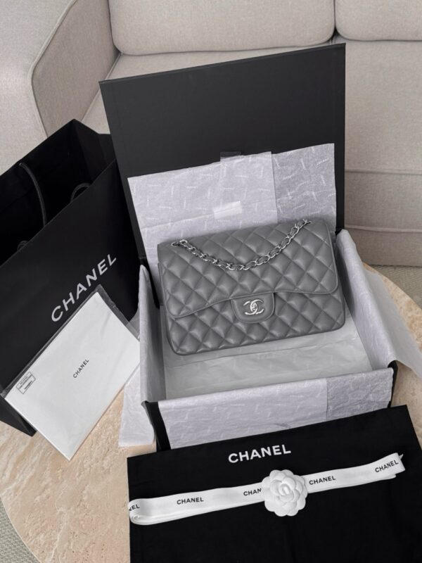 God Factory Chanel CF Bags Code 10481 CF30CM Fine Lines Size 19.5x30x10cm