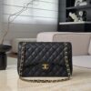 God Factory Chanel CF Bags Code 10482 CF30CM Fine Lines Size 19.5x30x10cm