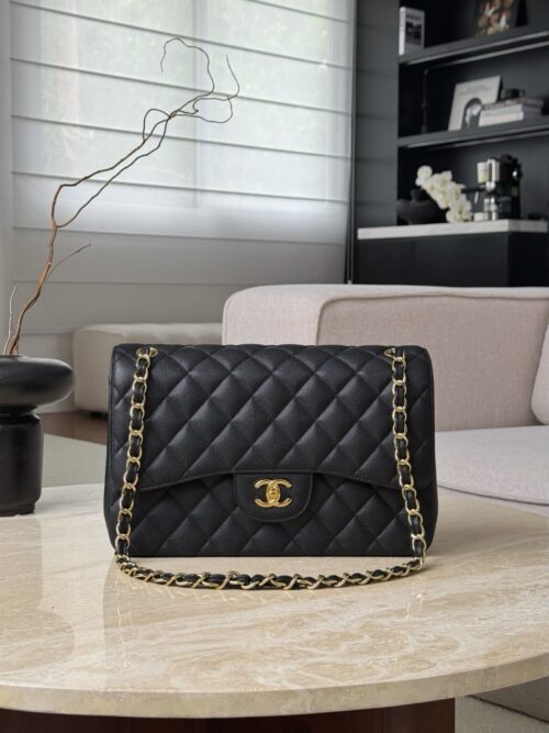img_3667-2 God Factory Chanel CF Bags Code 10482 CF30CM Fine Lines Size 19.5x30x10cm