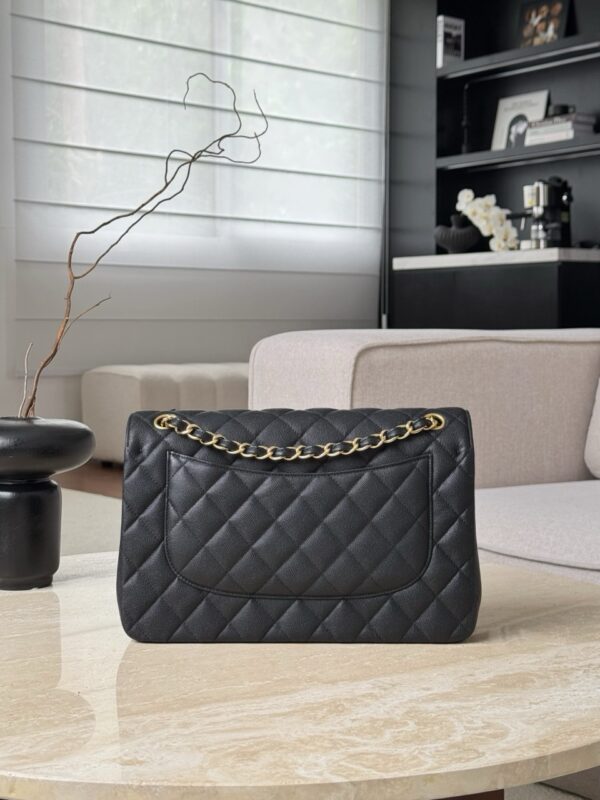 God Factory Chanel CF Bags Code 10482 CF30CM Fine Lines Size 19.5x30x10cm