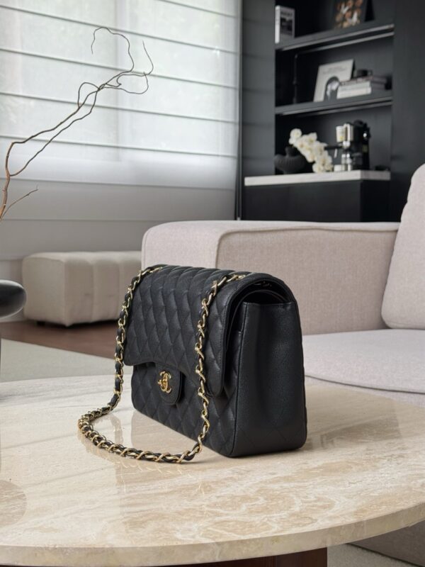 God Factory Chanel CF Bags Code 10482 CF30CM Fine Lines Size 19.5x30x10cm