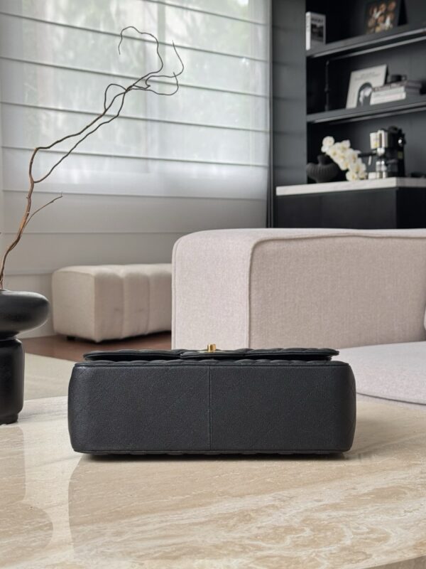 God Factory Chanel CF Bags Code 10482 CF30CM Fine Lines Size 19.5x30x10cm