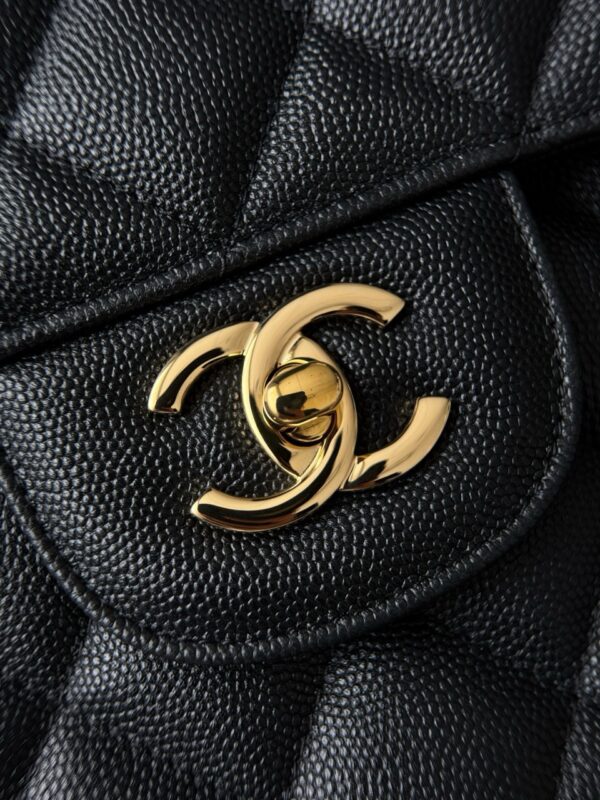 God Factory Chanel CF Bags Code 10482 CF30CM Fine Lines Size 19.5x30x10cm