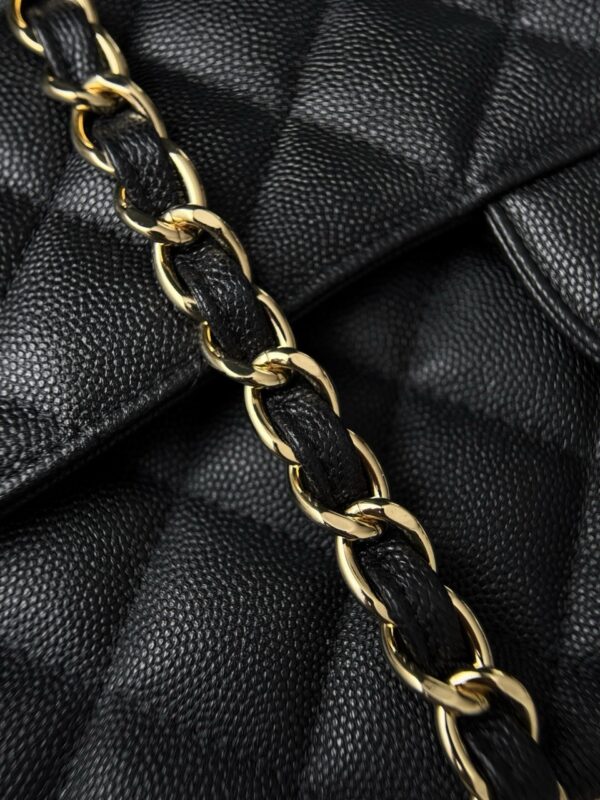 God Factory Chanel CF Bags Code 10482 CF30CM Fine Lines Size 19.5x30x10cm