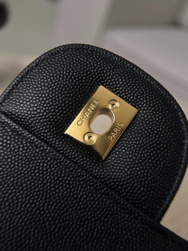 God Factory Chanel CF Bags Code 10482 CF30CM Fine Lines Size 19.5x30x10cm