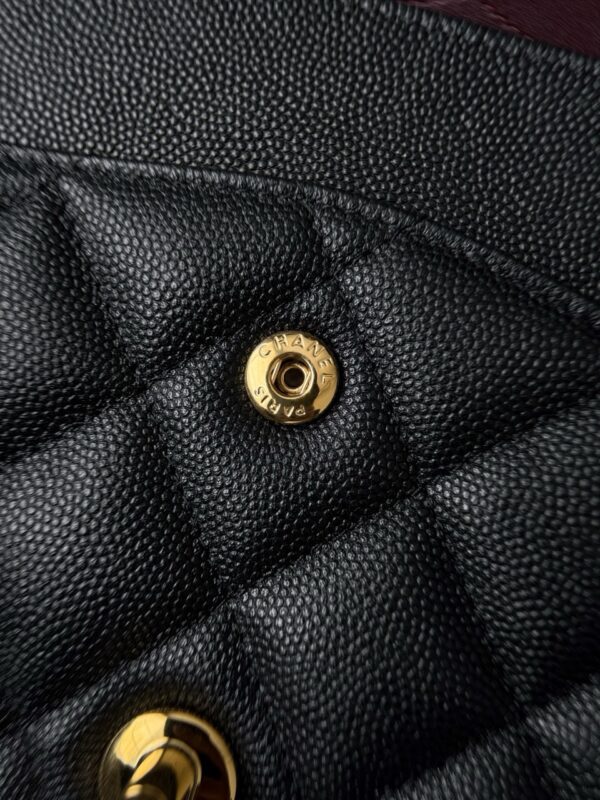 God Factory Chanel CF Bags Code 10482 CF30CM Fine Lines Size 19.5x30x10cm