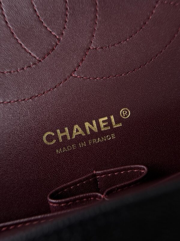 God Factory Chanel CF Bags Code 10482 CF30CM Fine Lines Size 19.5x30x10cm