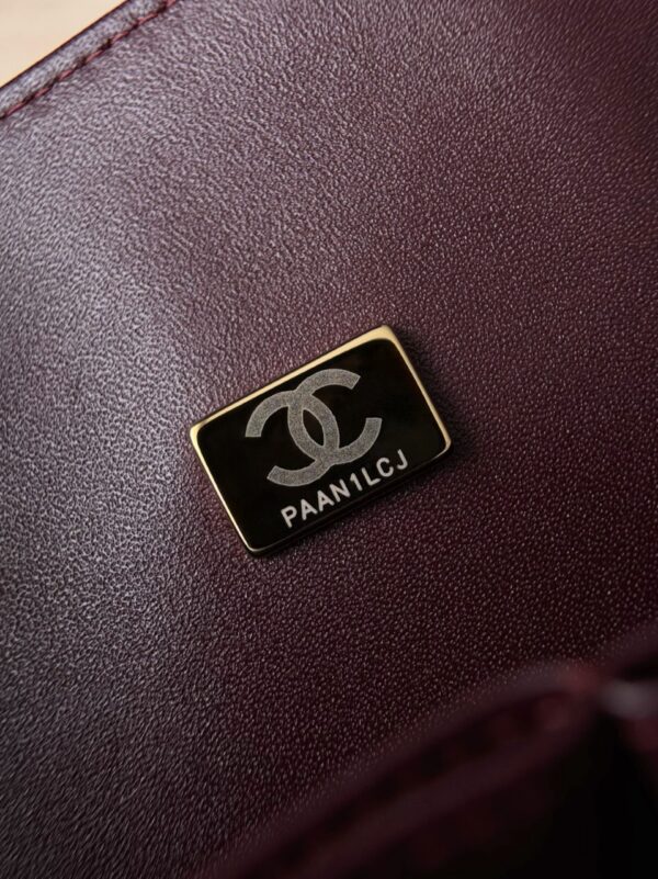 God Factory Chanel CF Bags Code 10482 CF30CM Fine Lines Size 19.5x30x10cm