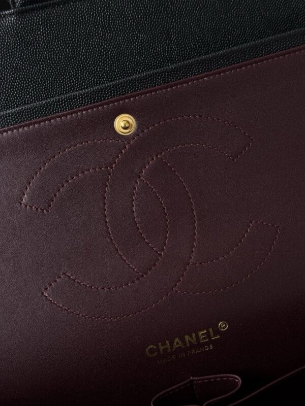 God Factory Chanel CF Bags Code 10482 CF30CM Fine Lines Size 19.5x30x10cm