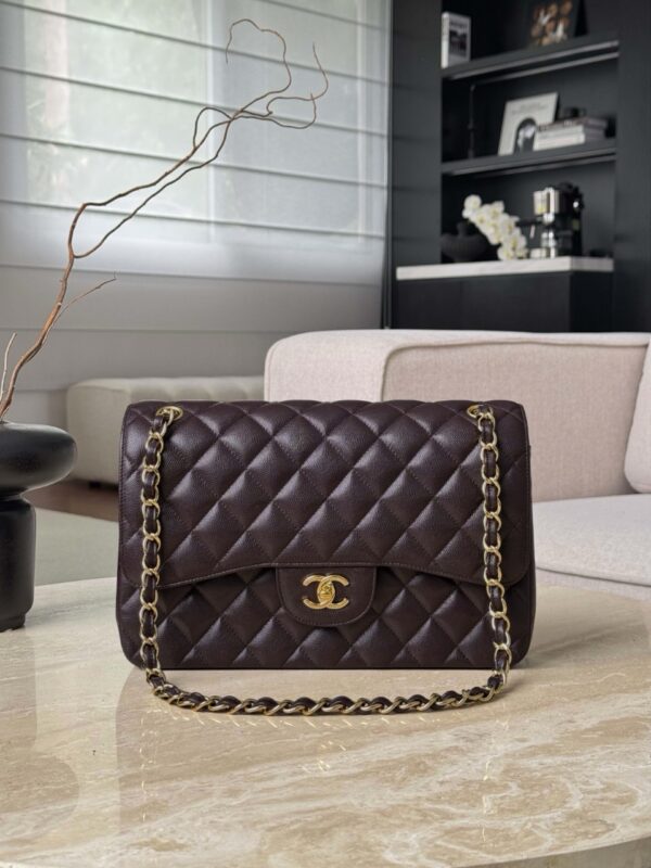 God Factory Chanel CF Bags Code 10483 CF30CM Fine Lines Size 19.5x30x10cm