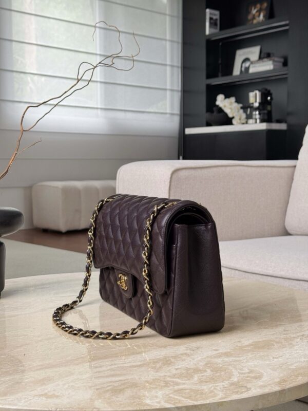 God Factory Chanel CF Bags Code 10483 CF30CM Fine Lines Size 19.5x30x10cm