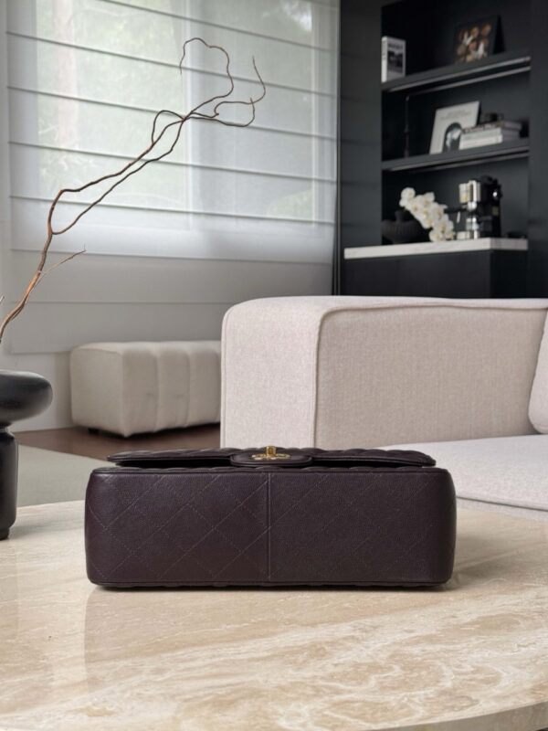 God Factory Chanel CF Bags Code 10483 CF30CM Fine Lines Size 19.5x30x10cm