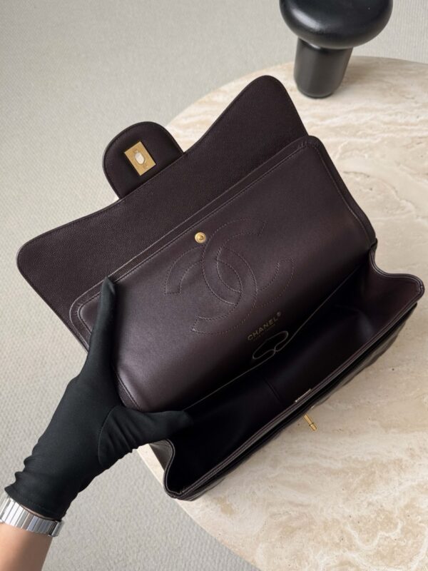 God Factory Chanel CF Bags Code 10483 CF30CM Fine Lines Size 19.5x30x10cm