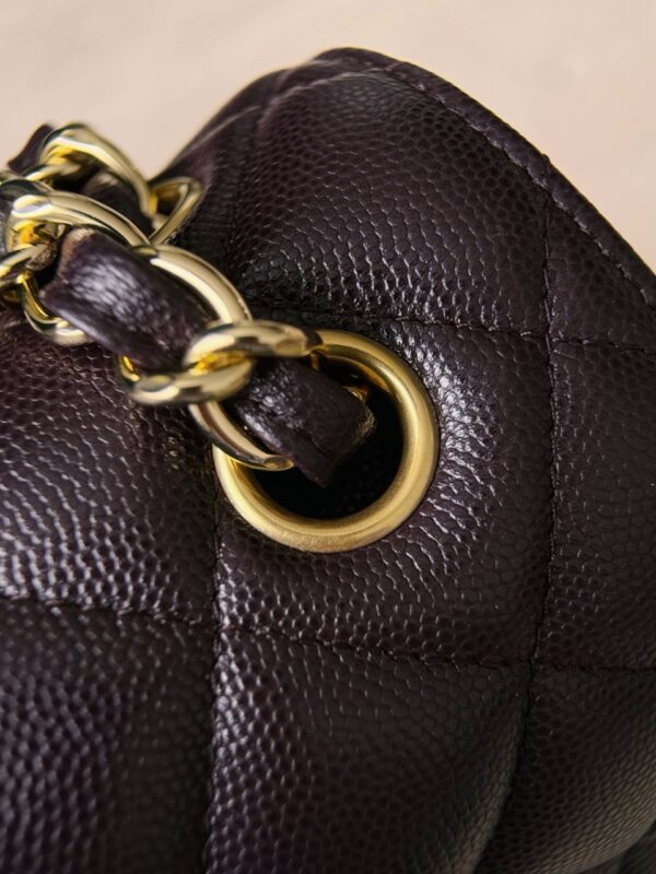 God Factory Chanel CF Bags Code 10483 CF30CM Fine Lines Size 19.5x30x10cm