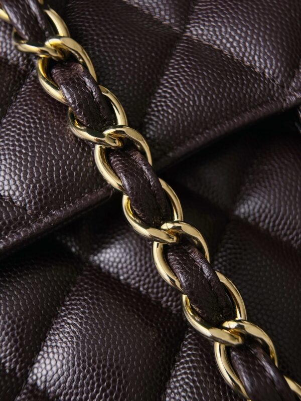 God Factory Chanel CF Bags Code 10483 CF30CM Fine Lines Size 19.5x30x10cm