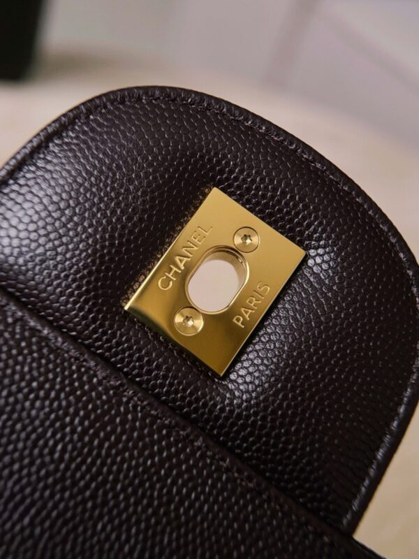 God Factory Chanel CF Bags Code 10483 CF30CM Fine Lines Size 19.5x30x10cm