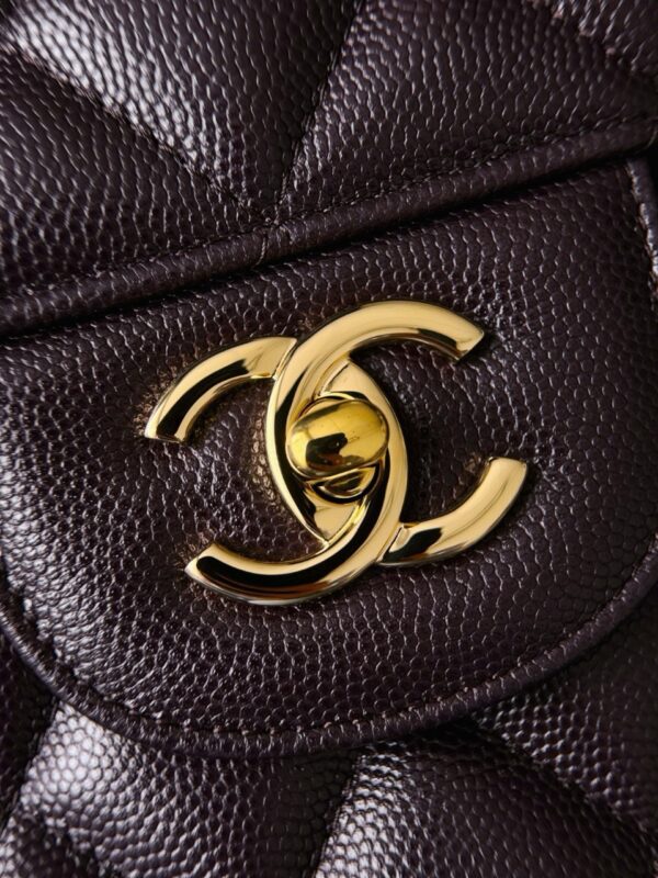 God Factory Chanel CF Bags Code 10483 CF30CM Fine Lines Size 19.5x30x10cm