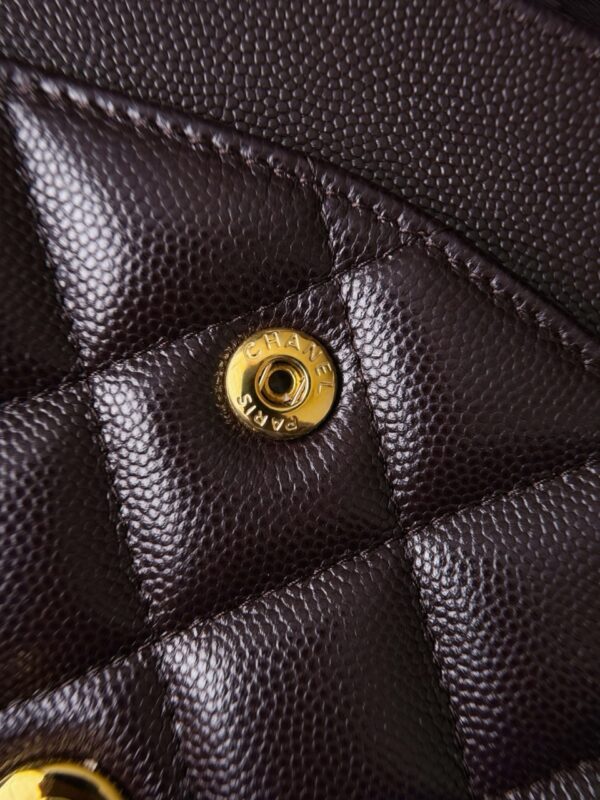 God Factory Chanel CF Bags Code 10483 CF30CM Fine Lines Size 19.5x30x10cm