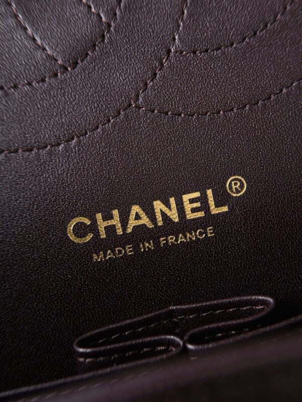 God Factory Chanel CF Bags Code 10483 CF30CM Fine Lines Size 19.5x30x10cm