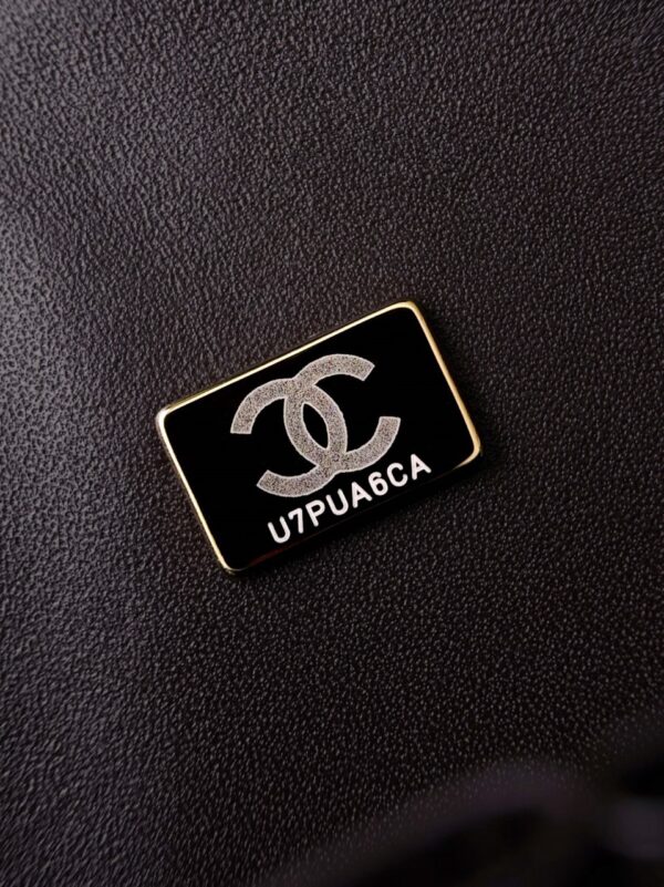 God Factory Chanel CF Bags Code 10483 CF30CM Fine Lines Size 19.5x30x10cm