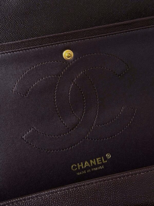 God Factory Chanel CF Bags Code 10483 CF30CM Fine Lines Size 19.5x30x10cm