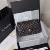 God Factory Chanel CF Bags Code 10483 CF30CM Fine Lines Size 19.5x30x10cm