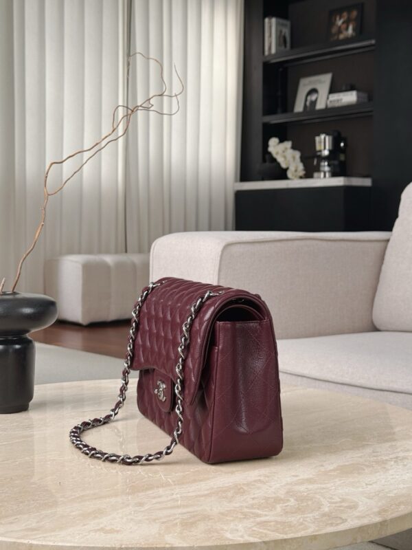 God Factory Chanel CF Bags Code 10484 CF30CM Fine Lines Size 19.5x30x10cm