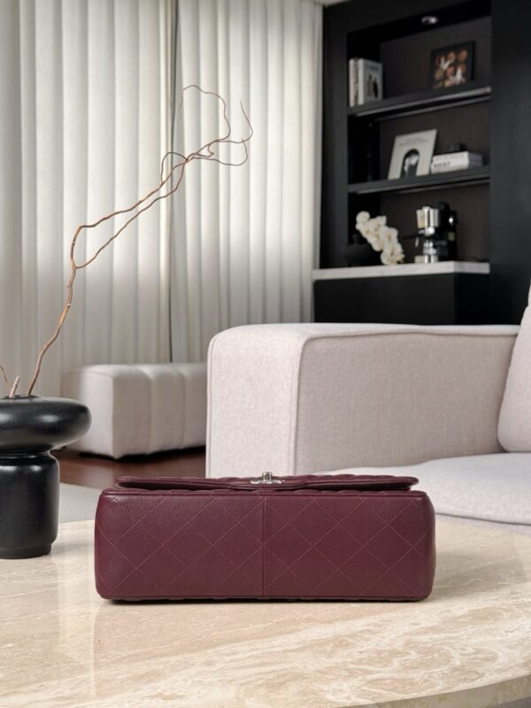 God Factory Chanel CF Bags Code 10484 CF30CM Fine Lines Size 19.5x30x10cm