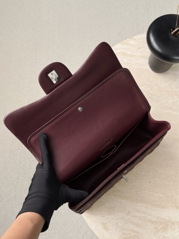 God Factory Chanel CF Bags Code 10484 CF30CM Fine Lines Size 19.5x30x10cm