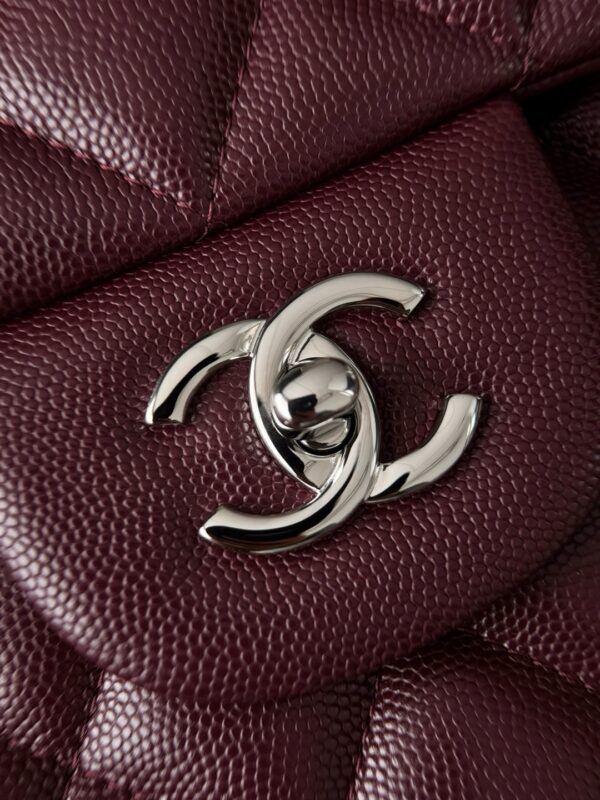 God Factory Chanel CF Bags Code 10484 CF30CM Fine Lines Size 19.5x30x10cm