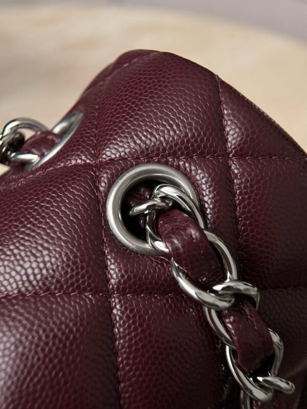 God Factory Chanel CF Bags Code 10484 CF30CM Fine Lines Size 19.5x30x10cm