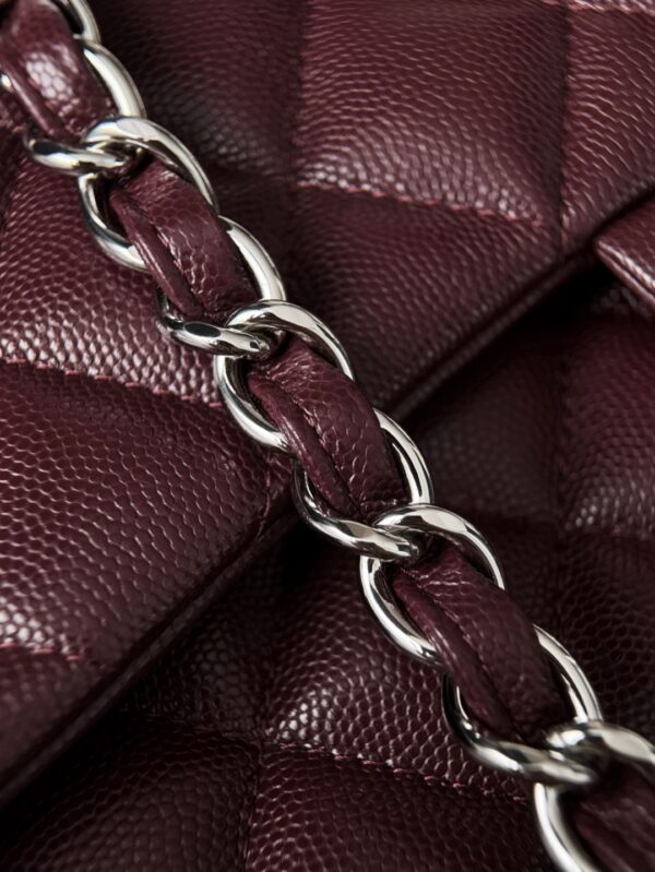 God Factory Chanel CF Bags Code 10484 CF30CM Fine Lines Size 19.5x30x10cm