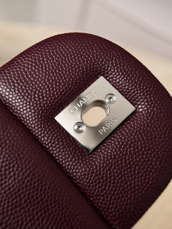 God Factory Chanel CF Bags Code 10484 CF30CM Fine Lines Size 19.5x30x10cm