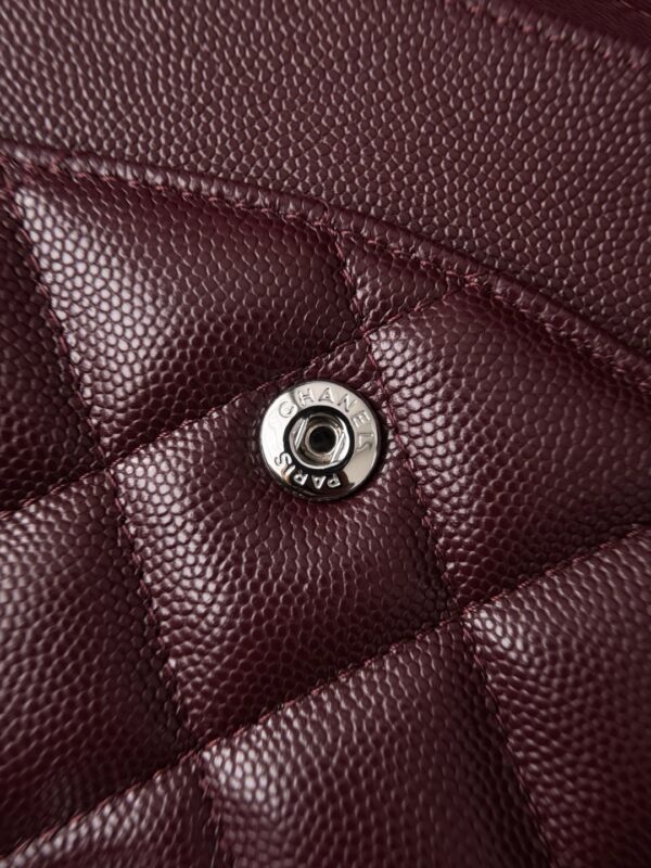 God Factory Chanel CF Bags Code 10484 CF30CM Fine Lines Size 19.5x30x10cm