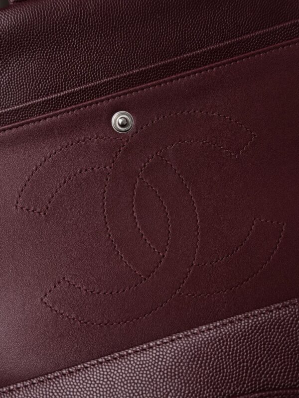 God Factory Chanel CF Bags Code 10484 CF30CM Fine Lines Size 19.5x30x10cm