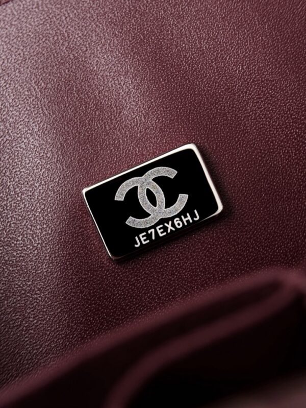 God Factory Chanel CF Bags Code 10484 CF30CM Fine Lines Size 19.5x30x10cm