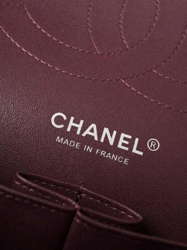 God Factory Chanel CF Bags Code 10484 CF30CM Fine Lines Size 19.5x30x10cm