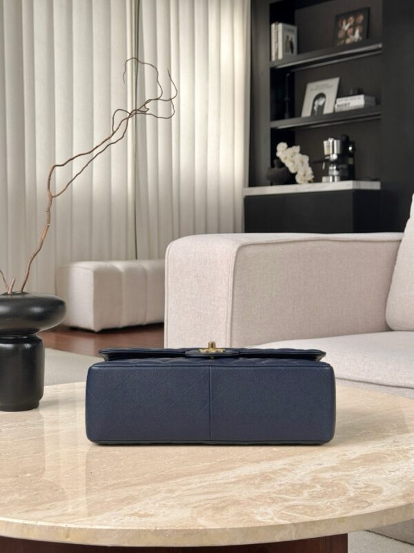 God Factory Chanel CF Bags Code 10485 CF30CM Fine Lines Size 19.5x30x10cm