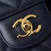 God Factory Chanel CF Bags Code 10485 CF30CM Fine Lines Size 19.5x30x10cm