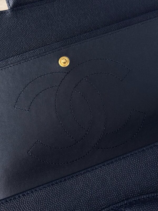 God Factory Chanel CF Bags Code 10485 CF30CM Fine Lines Size 19.5x30x10cm