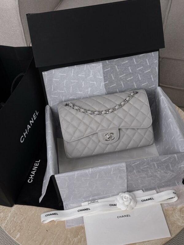 God Factory Chanel CF Bags Code 10486 CF30CM Fine Lines Size 19.5x30x10cm