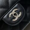 God Factory Chanel CF Bags Code 10487 CF30CM Caviar Size 19.5x30x10cm
