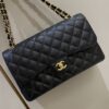 God Factory Chanel CF Bags Code 10488 CF30CM Caviar Size 19.5x30x10cm