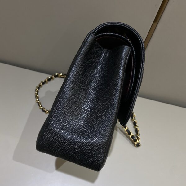 God Factory Chanel CF Bags Code 10488 CF30CM Caviar Size 19.5x30x10cm
