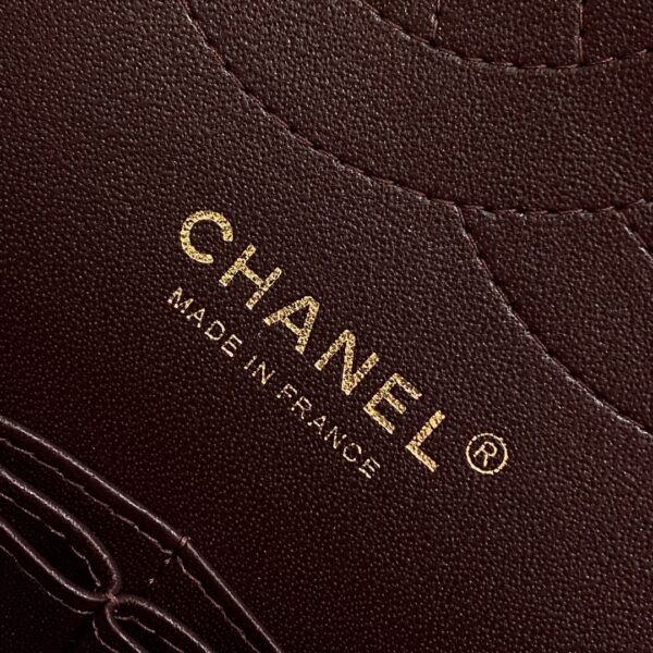 God Factory Chanel CF Bags Code 10488 CF30CM Caviar Size 19.5x30x10cm