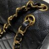 God Factory Chanel CF Bags Code 10488 CF30CM Caviar Size 19.5x30x10cm