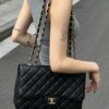 God Factory Chanel CF Bags Code 10488 CF30CM Caviar Size 19.5x30x10cm