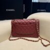 God Factory Chanel CF Bags Code 10489 CF30CM Caviar Size 19.5x30x10cm
