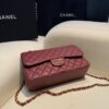 God Factory Chanel CF Bags Code 10489 CF30CM Caviar Size 19.5x30x10cm